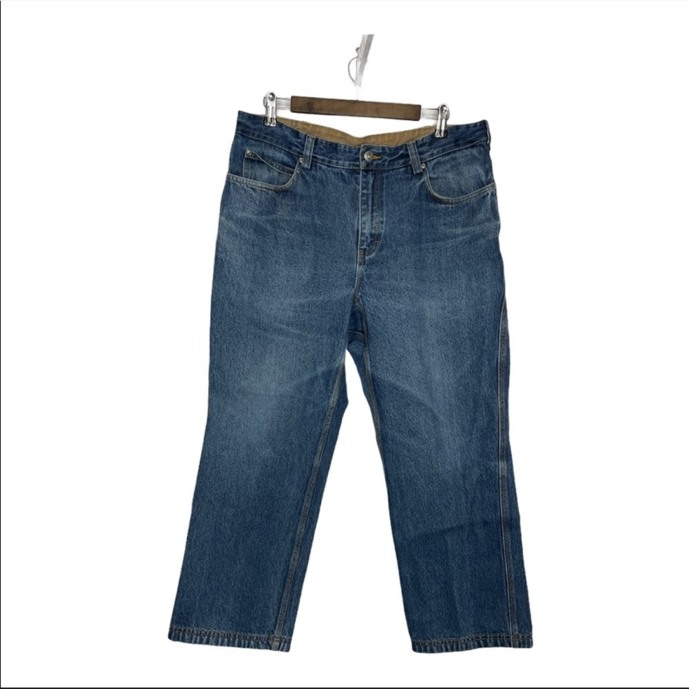 Duluth Trading Co Jeans Size 37x28